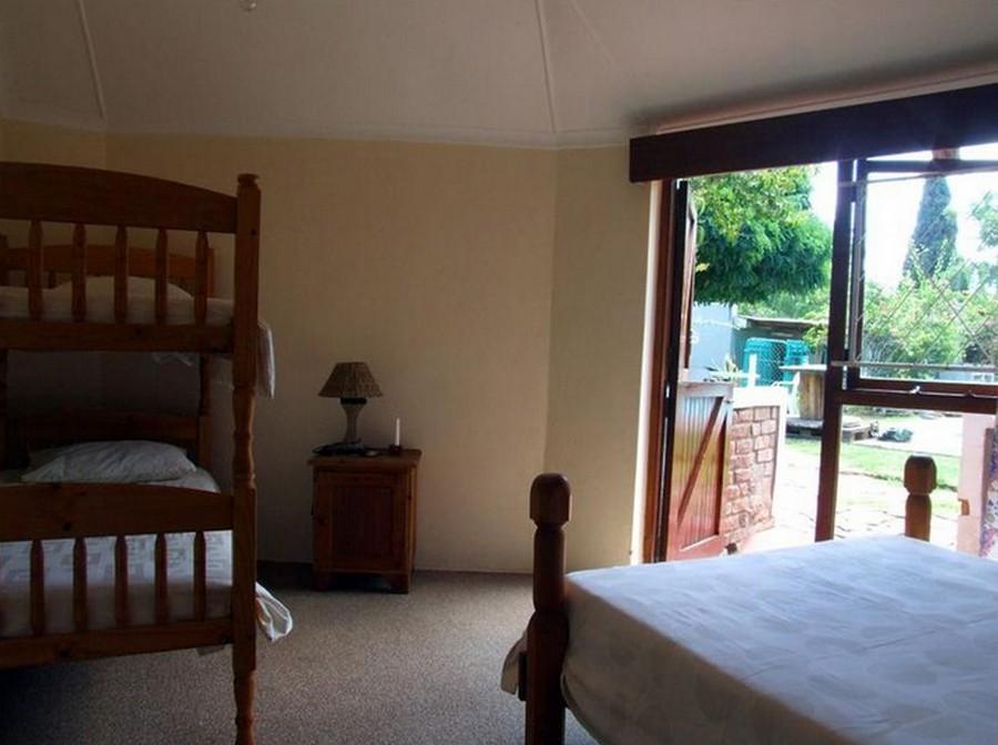 Oasis Shanti Backpackers Oudtshoorn Esterno foto